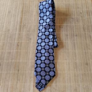 Ike Behar silk tie